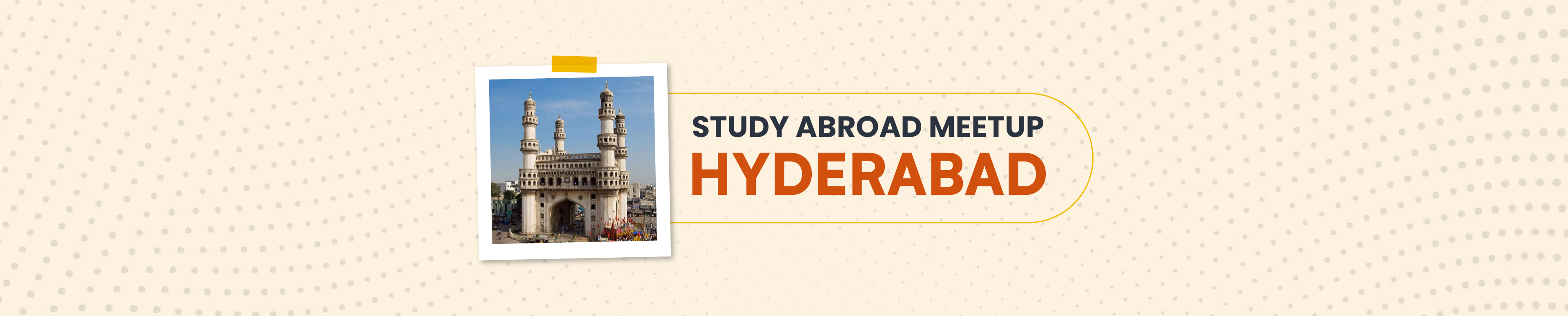 🎓 Study Abroad Meetup in Hyderabad